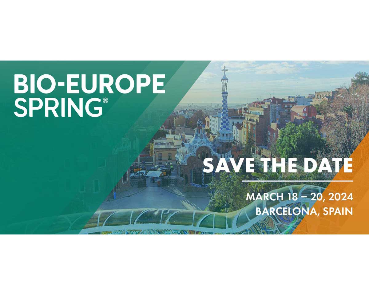 BIO Europe Spring 2024 CCIB