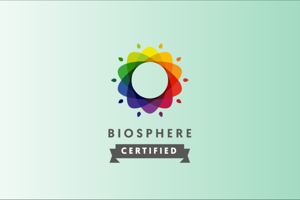 The CCIB renews its Biosphere certification for sustainable tourisme